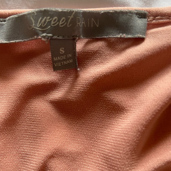 Sweet rain junior top,size Small - Picture 5 of 5